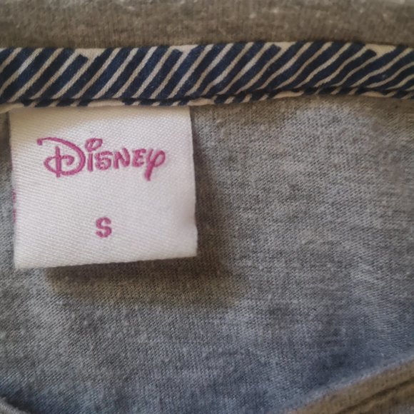 Disney Cinderella short sleeve gray t-shirt - Picture 5 of 9